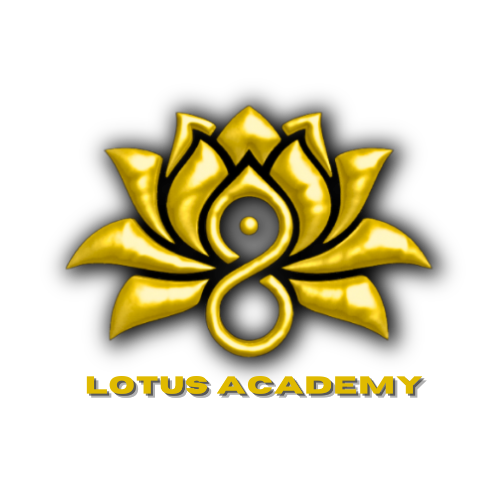 Lotus 8 Academy Logo