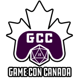 Gamecon Canada Logo