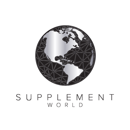 Supplement World Canada Winnipeg Logo